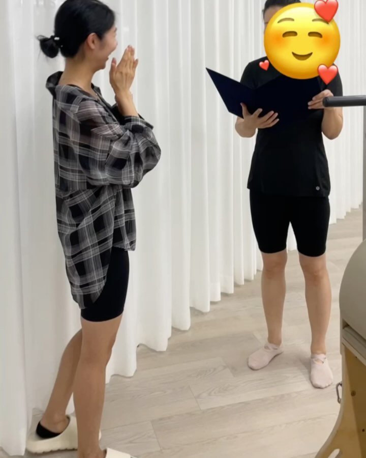 su._.yeon1019 게시물 이미지: 🔈소리 키고 봐주세용 

이사에 지쳐 늦게 올려보는 자랑🤍

5년이 넘는 필라테스...