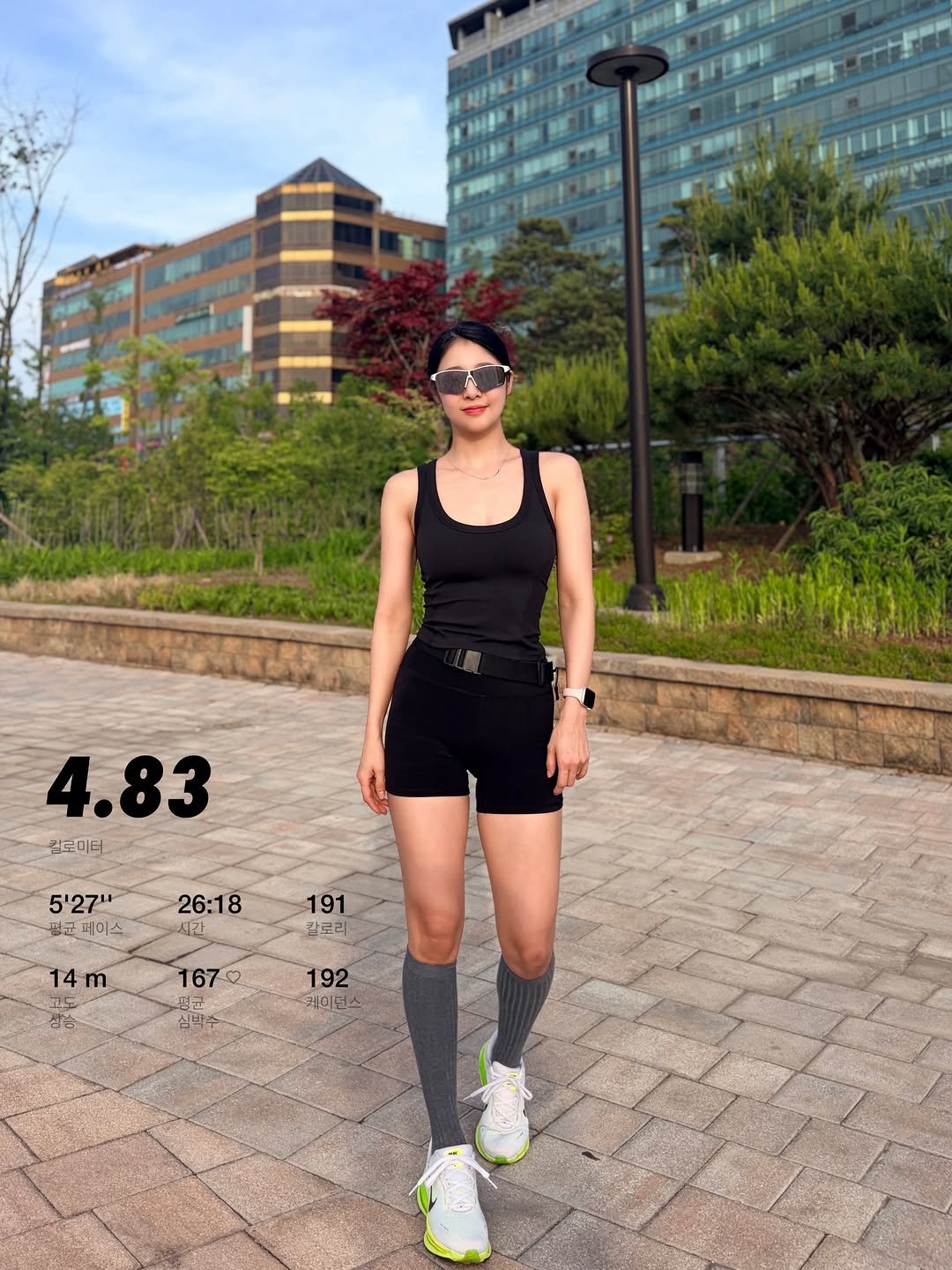 su._.yeon1019 게시물 이미지: .
요즘 내 러닝 메이트 선글라스 🏃🏻‍♀️🕶️
@neoteria_planet...