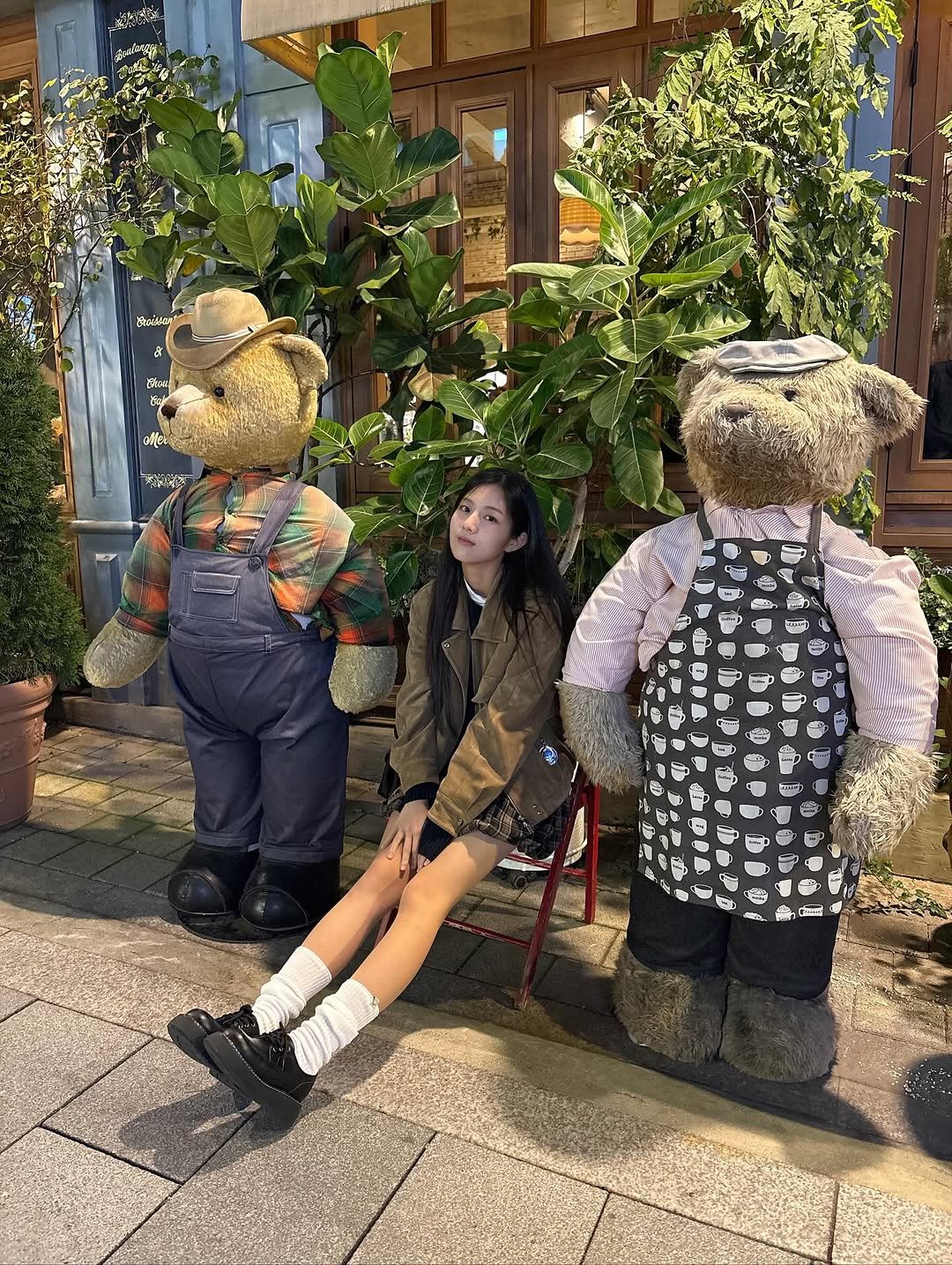 Photo by 신은수 on October 31, 2025.