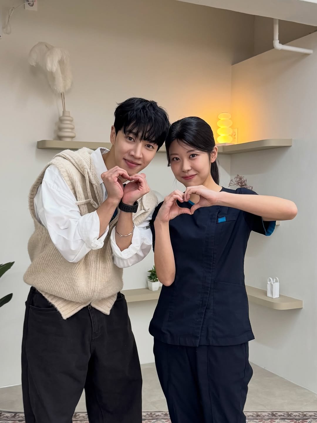 su_face.sua 게시물 이미지: 나는 콜마 시즌 3 17화 자기관리 꿀팁에 출연하게됐습니다! 
16년차 뷰티,...