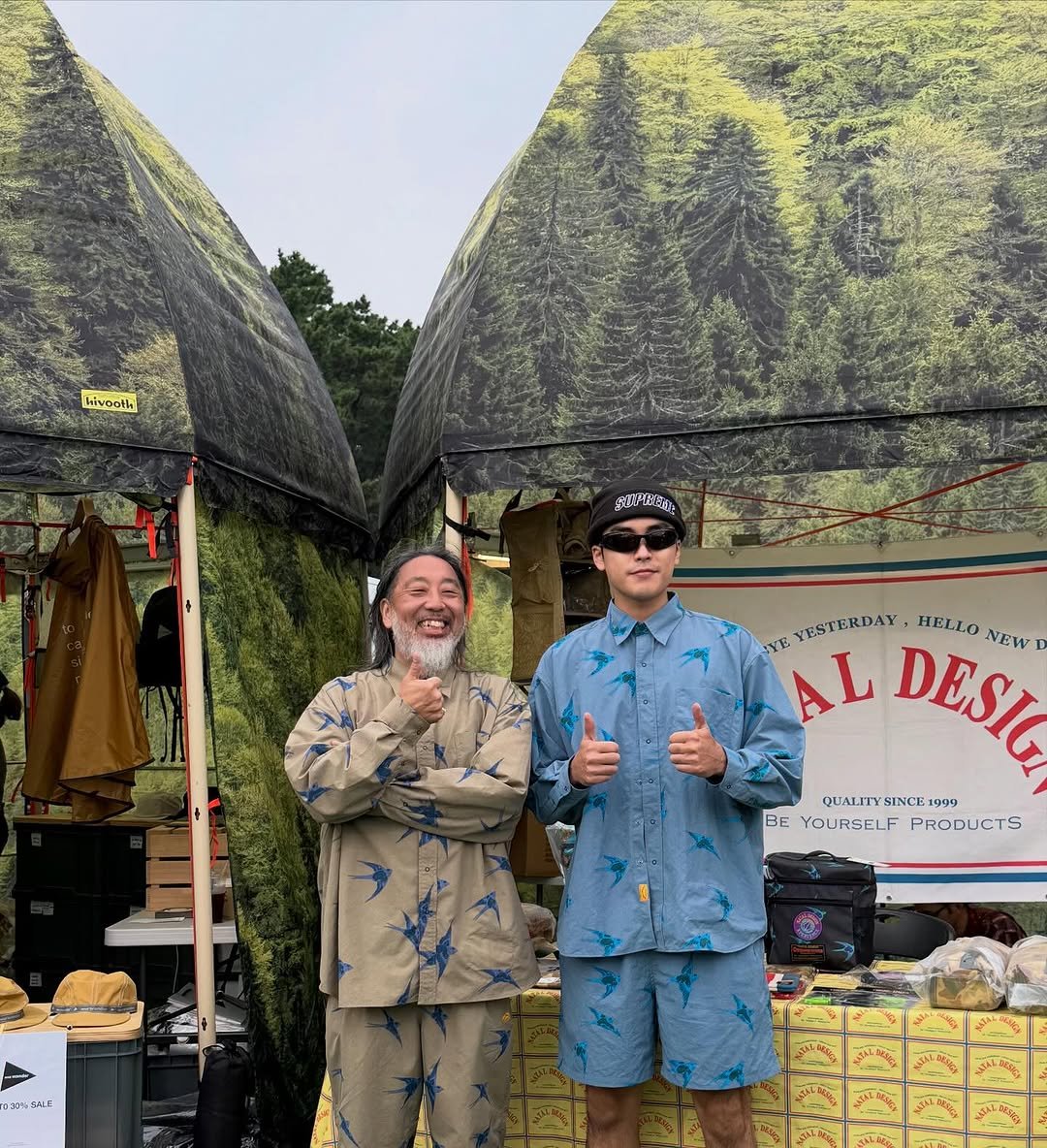 Photo shared by 김수겸 on October 19, 2025 tagging @nataldesign1999.