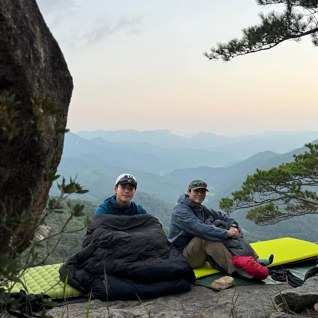 Photo shared by 김수겸 on September 29, 2025 tagging @_ogbro.