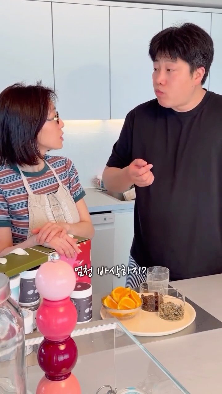 su_ye_nini 게시물 이미지: #광고 🎁이벤트 있음🎁
요요 온 남편 챙기고
아이들 간식 챙기고
부모님 선물까지...