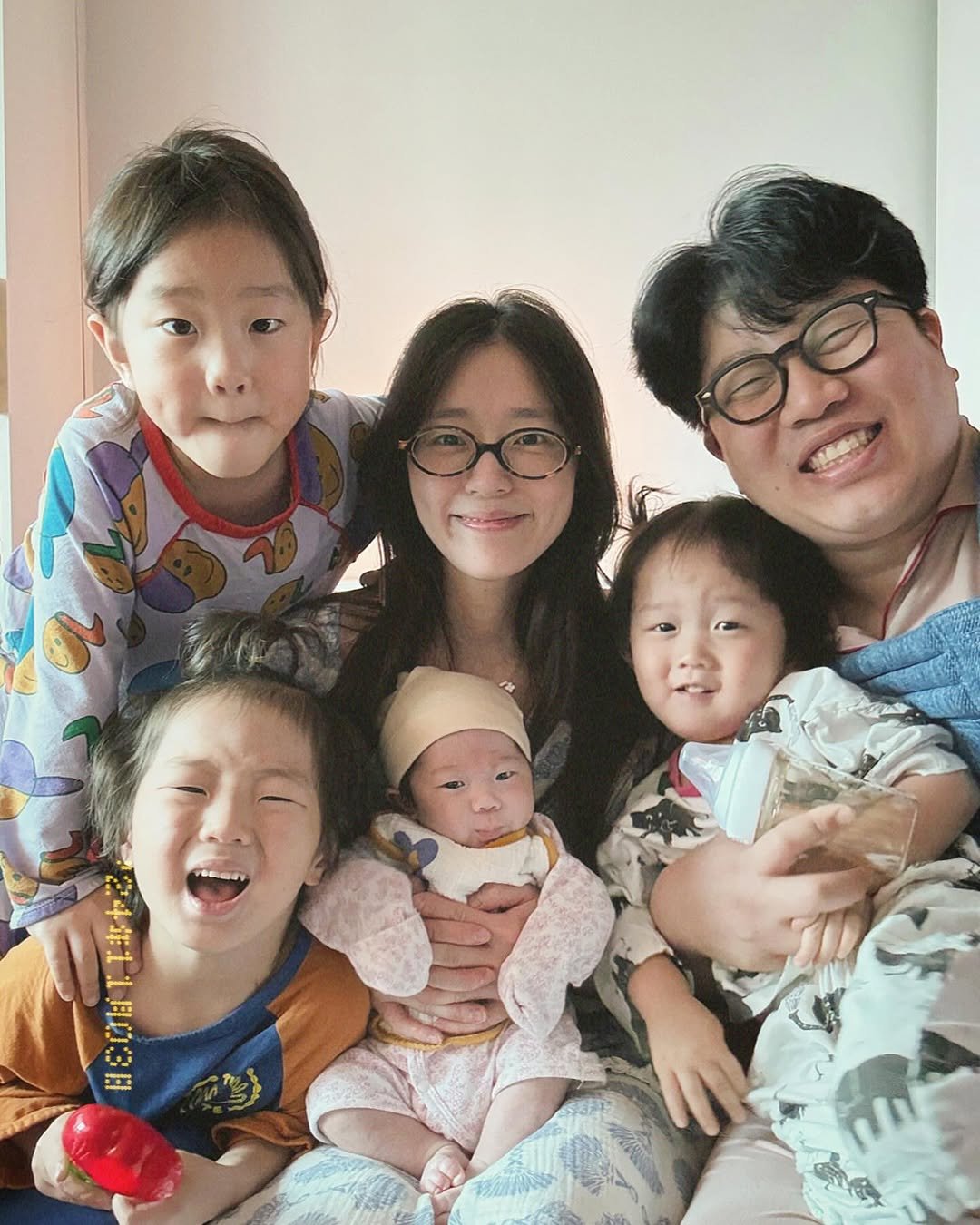 Photo by 해뜨기 전부터 챙겨먹는 수연이네♥️ on November 02, 2024.