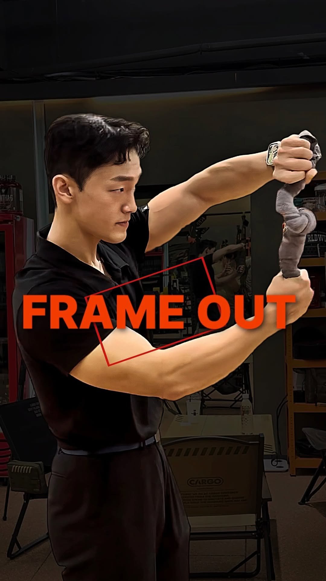 sub_koo 게시물 이미지: 어깨 삼각근 칼로 쑤셔드릴게요 🔪

❌[FRAMEOUT]❌

기존의 피트니스 틀에서...