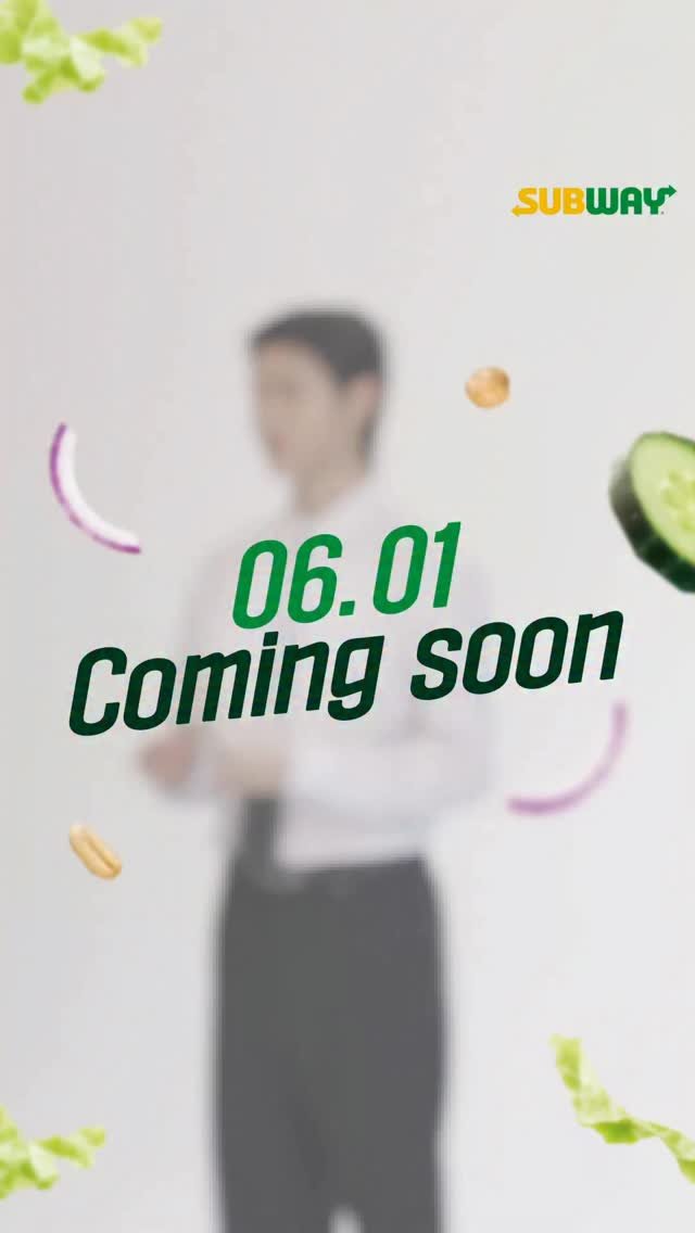 subwaykorea 게시물 이미지: 카도가 만난 영상 속 주인공은 누구?!

신메뉴 샐러드와 함께
6월 1일에 찾아올...