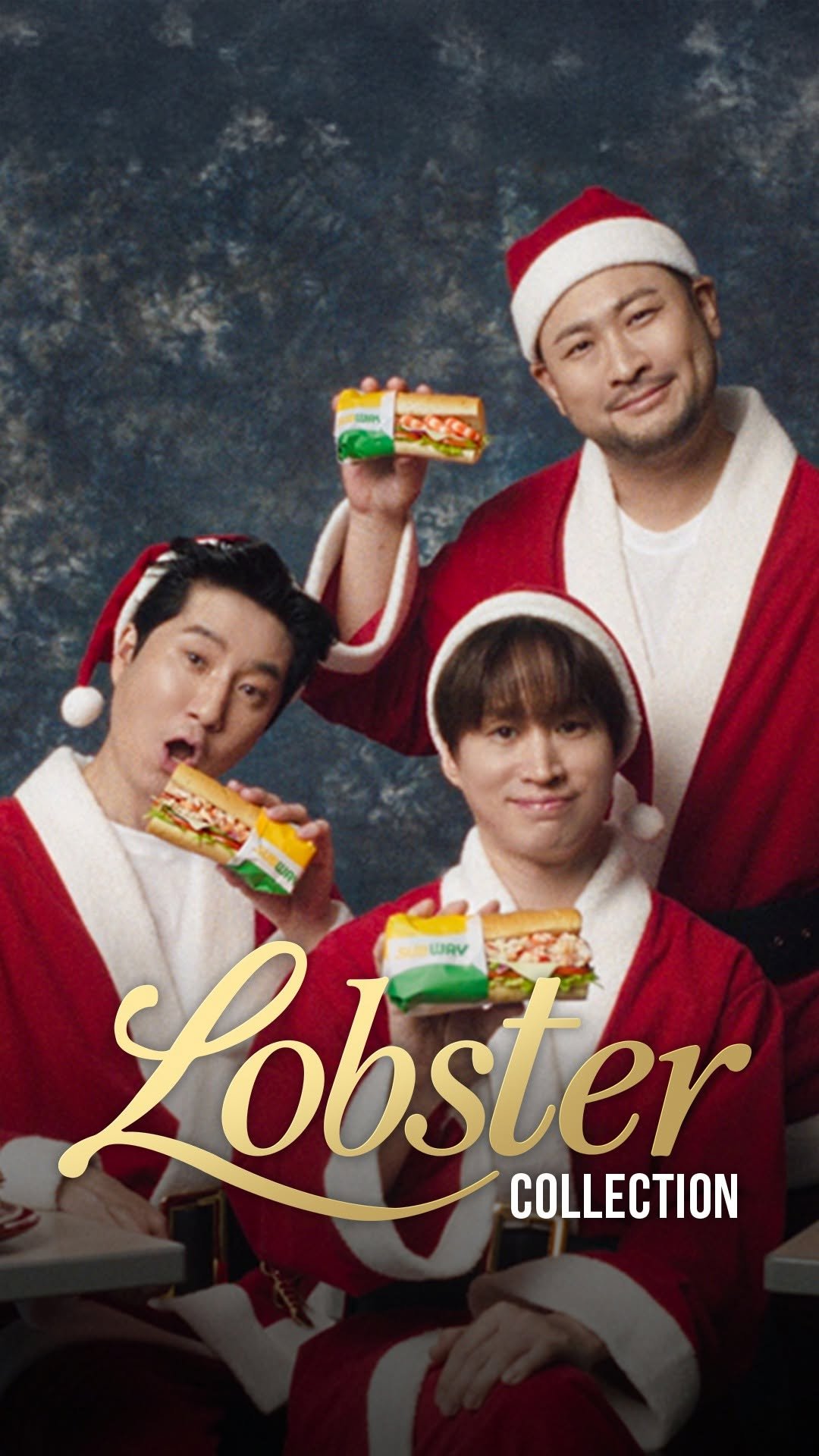 subwaykorea 게시물 이미지: ⠀⠀
쉿! 선물 도착했어요🎁

올겨울 랍스터클로스가 전하는 
선물 같은 맛! 랍스터...