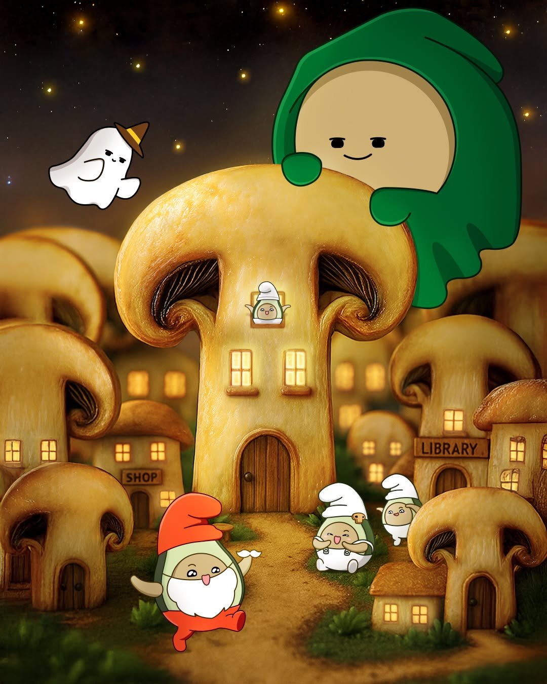 Photo by 써브웨이 on October 16, 2025. May be a doodle of text that says '田 LIBRARY'.