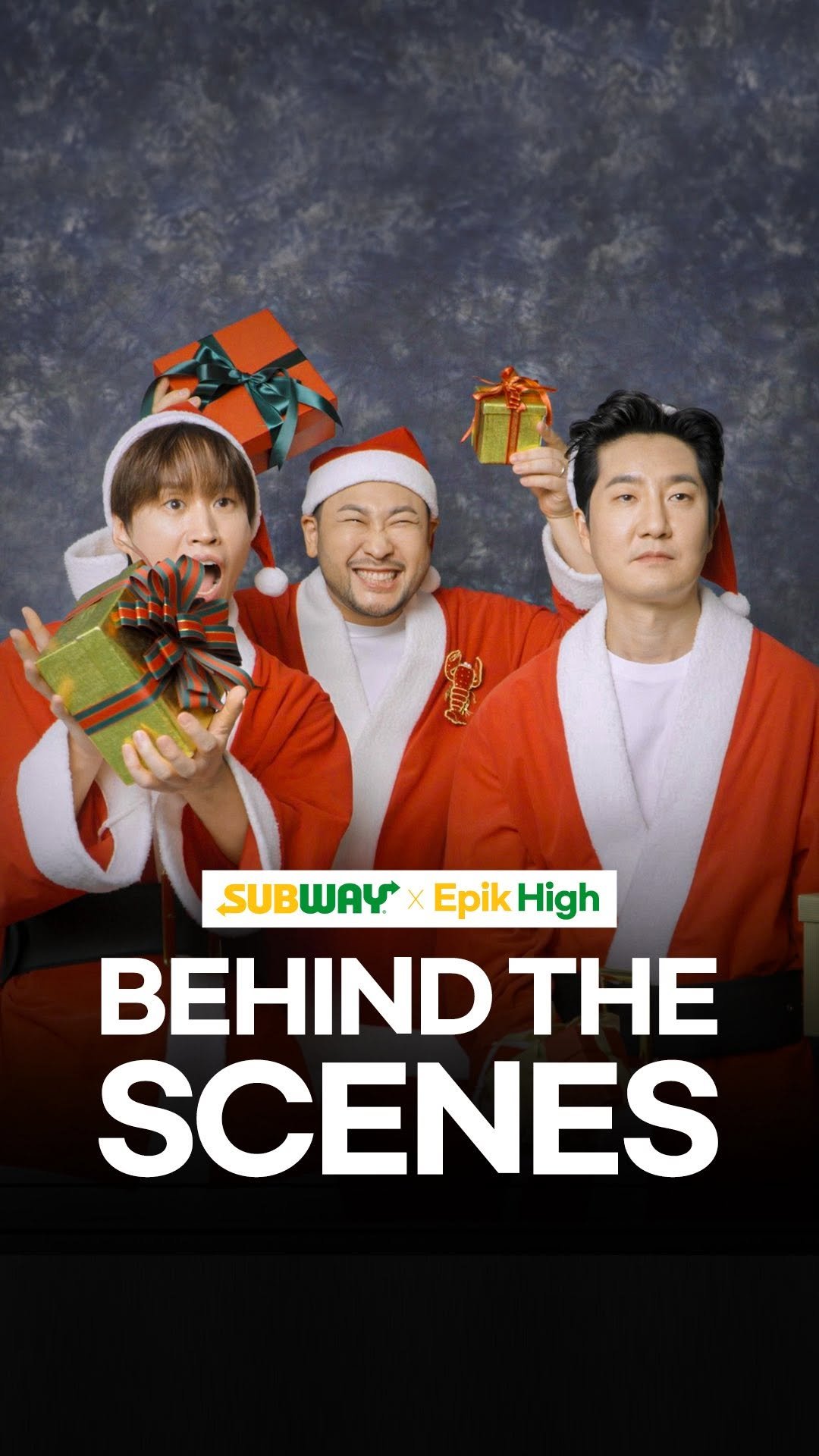 subwaykorea 게시물 이미지: ⠀
5, 4, 3..2..1..땡!
랍스터클로스의 미친 (positive) 케미...