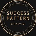 success.pattern 인스타그램 프로필 사진