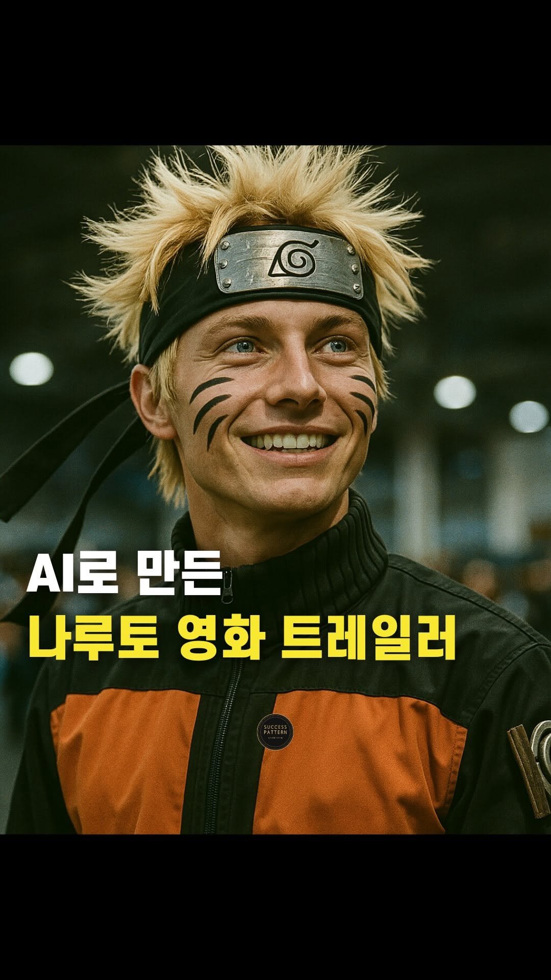 success.pattern 게시물 이미지: @higgsfield.ai 만들었다는 나루토 영화 예고편

이제는 AI로...