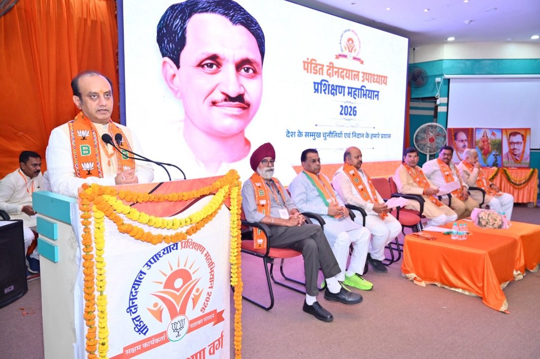 sudhanshutrivediofficial 게시물 이미지: आज मुरादनगर, गाजियाबाद में पंडित दीनदयाल...