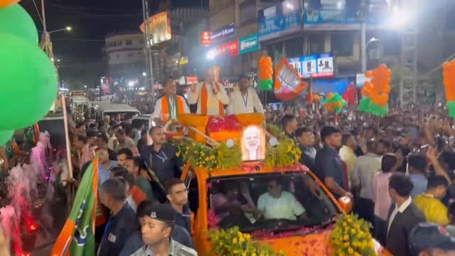 sudhanshutrivediofficial 게시물 이미지: आज पहले फेज में दीदी के गुंडे घर से बाहर नहीं...