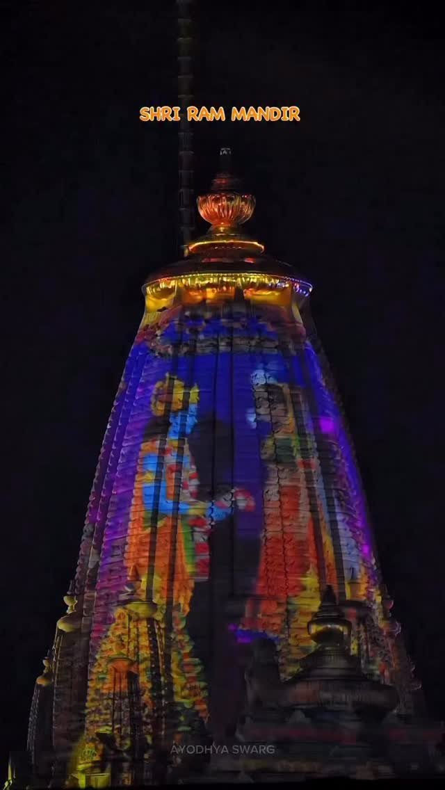 sudhanshutrivediofficial 게시물 이미지: जय श्रीराम 🚩

अद्भुत, आलौकिक,...