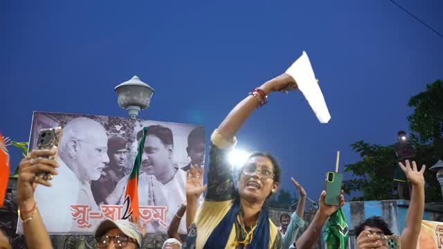 sudhanshutrivediofficial 게시물 이미지: Massive crowds, unmatched energy, and...