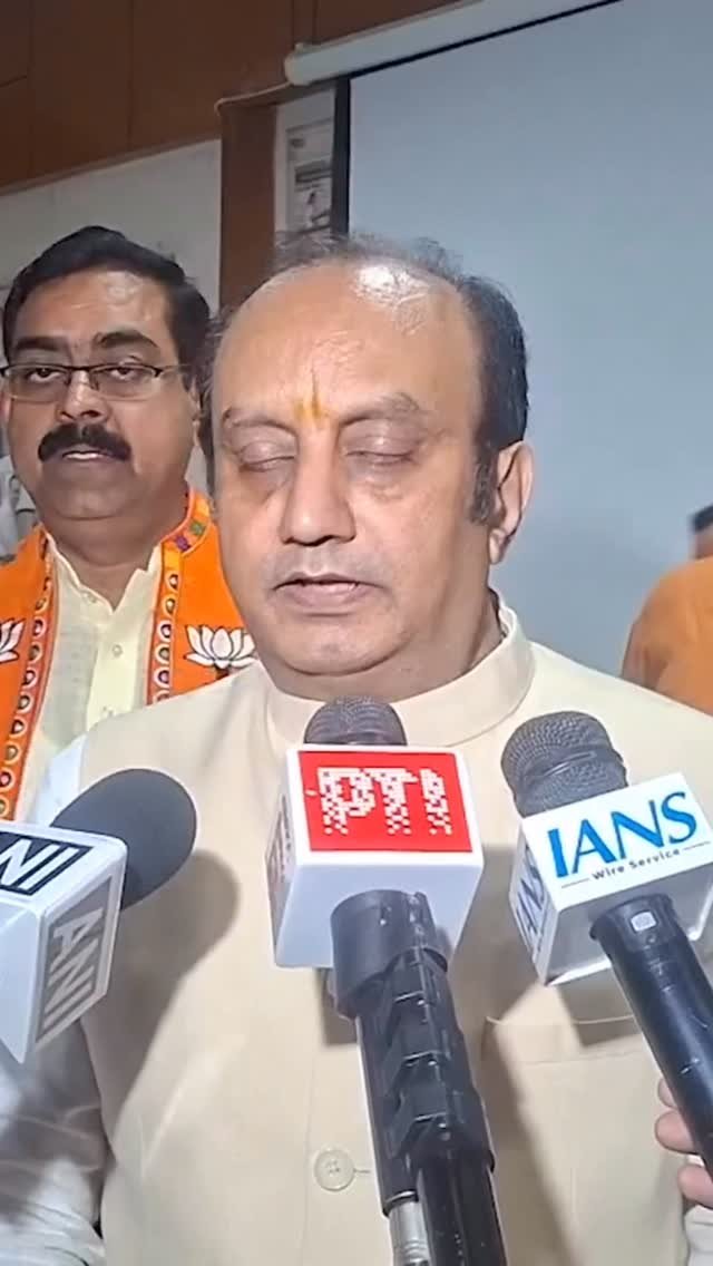 sudhanshutrivediofficial 게시물 이미지: निरंतर चुनावी पराजयों से कांग्रेस पार्टी आज न...