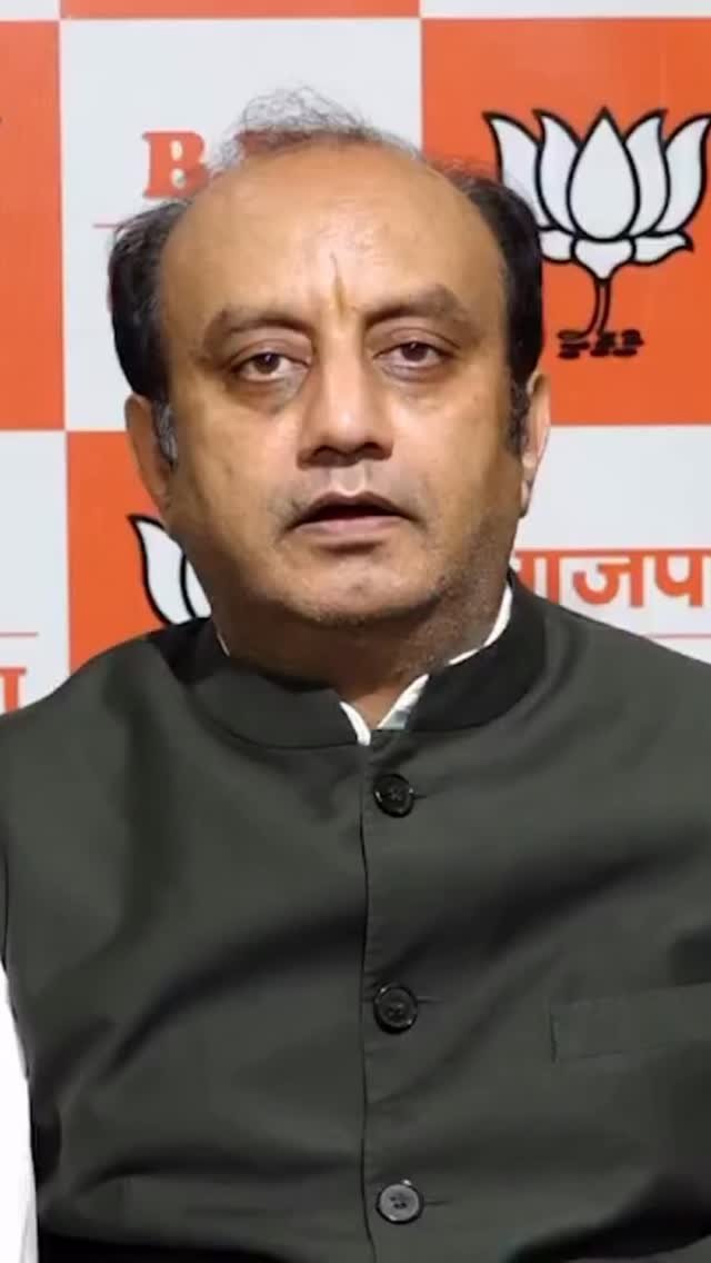 sudhanshutrivediofficial 게시물 이미지: छात्रों के हित से ऊपर कुछ भी नहीं है। आज...