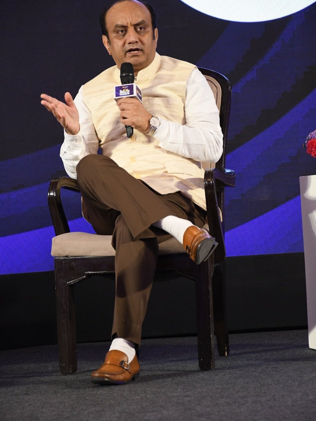 sudhanshutrivediofficial 게시물 이미지: आज नई दिल्ली में दैनिक जागरण समूह...