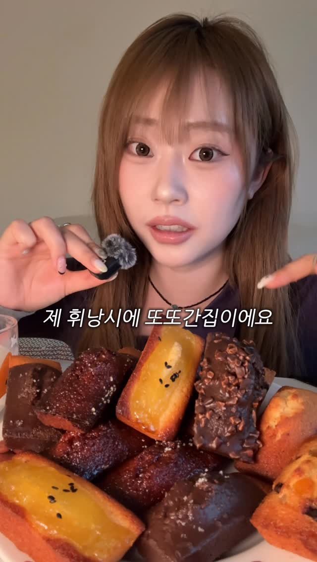 sugartokiee 게시물 이미지: 🤤 콰작 ! 겉콰속촉 🤎 담양에서부터 유명했고 광주까지@와주신 ❗️❗️미친 휘낭시에...