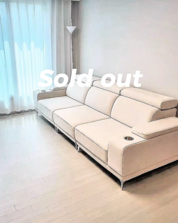 suji_salim 게시물 이미지: #soldout 

🛋️ 모션소파 전체품절 입니다 다시 한 번 감사드립니다

현재...