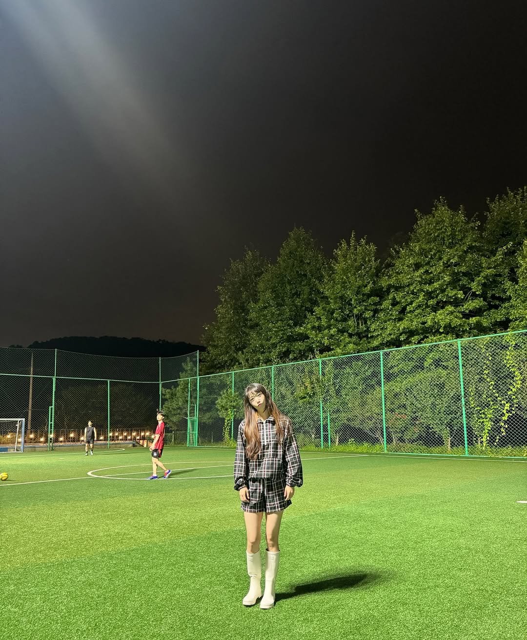 sujin20.5 게시물 이미지: -
이보다 더 완벽할 수가 있을까?
.
.
#드림풋살장 
#풋살구경 #축구구경 #축구매니저