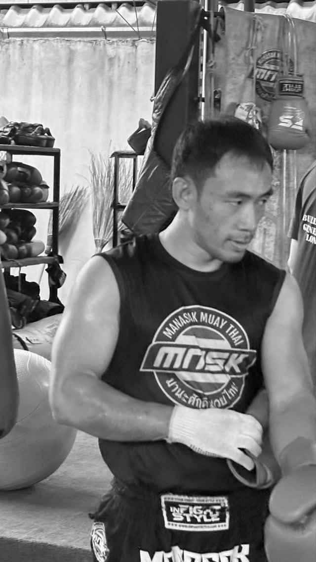 sujinnam2018 게시물 이미지: (2026/2/4/수) 굿바이 치앙마이 🇹🇭 안녕 나의 첫 무에타이 선생님 Nong...