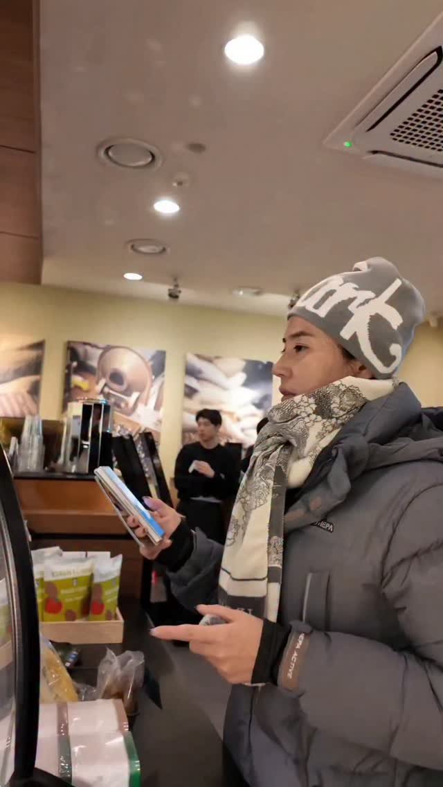 sujinssaem 게시물 이미지: 여러분을 위해 수진쌤이 직접 준비했습니다 💛

오늘 대명리조트 스타벅스에...