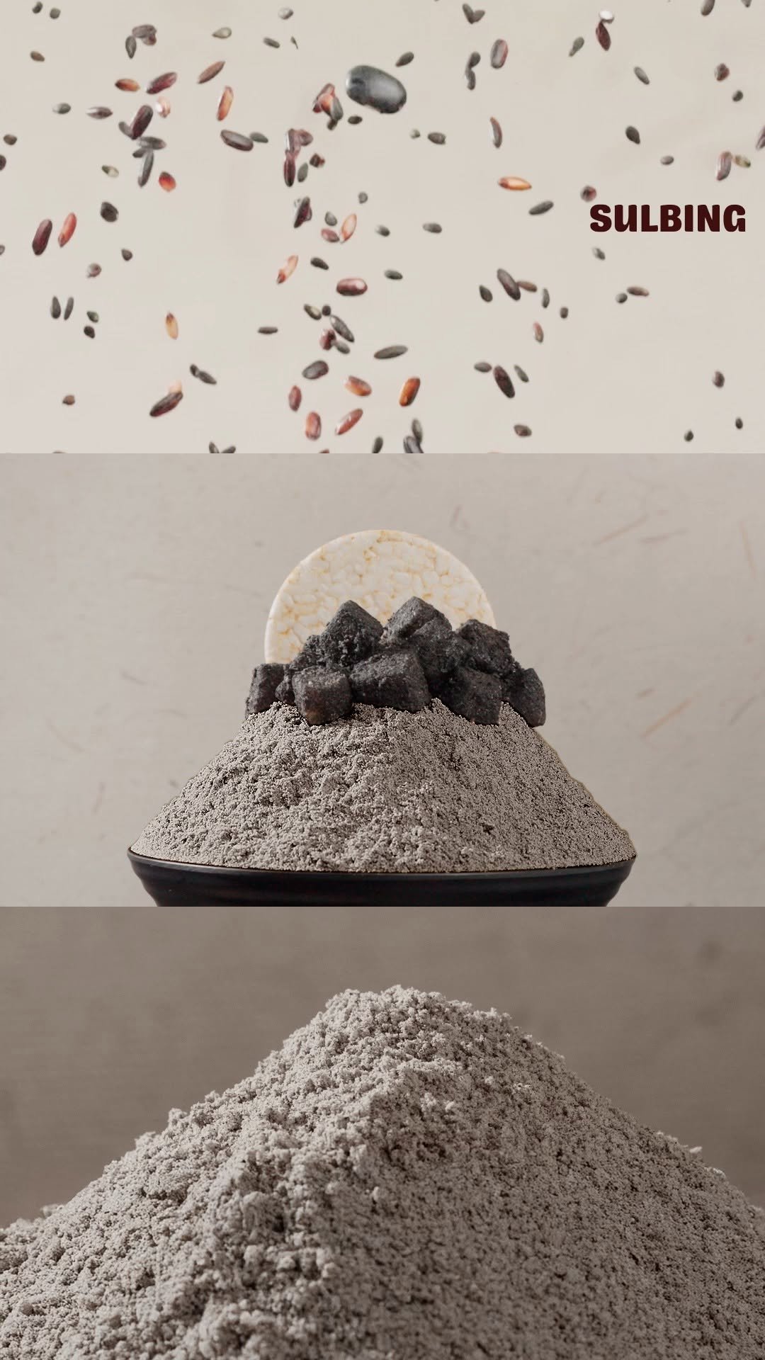 sulbing.official 게시물 이미지: #EVENT 선선한 바람을 타고 불어와
건강한 고소함을 가득 머금은 신메뉴 🍂...