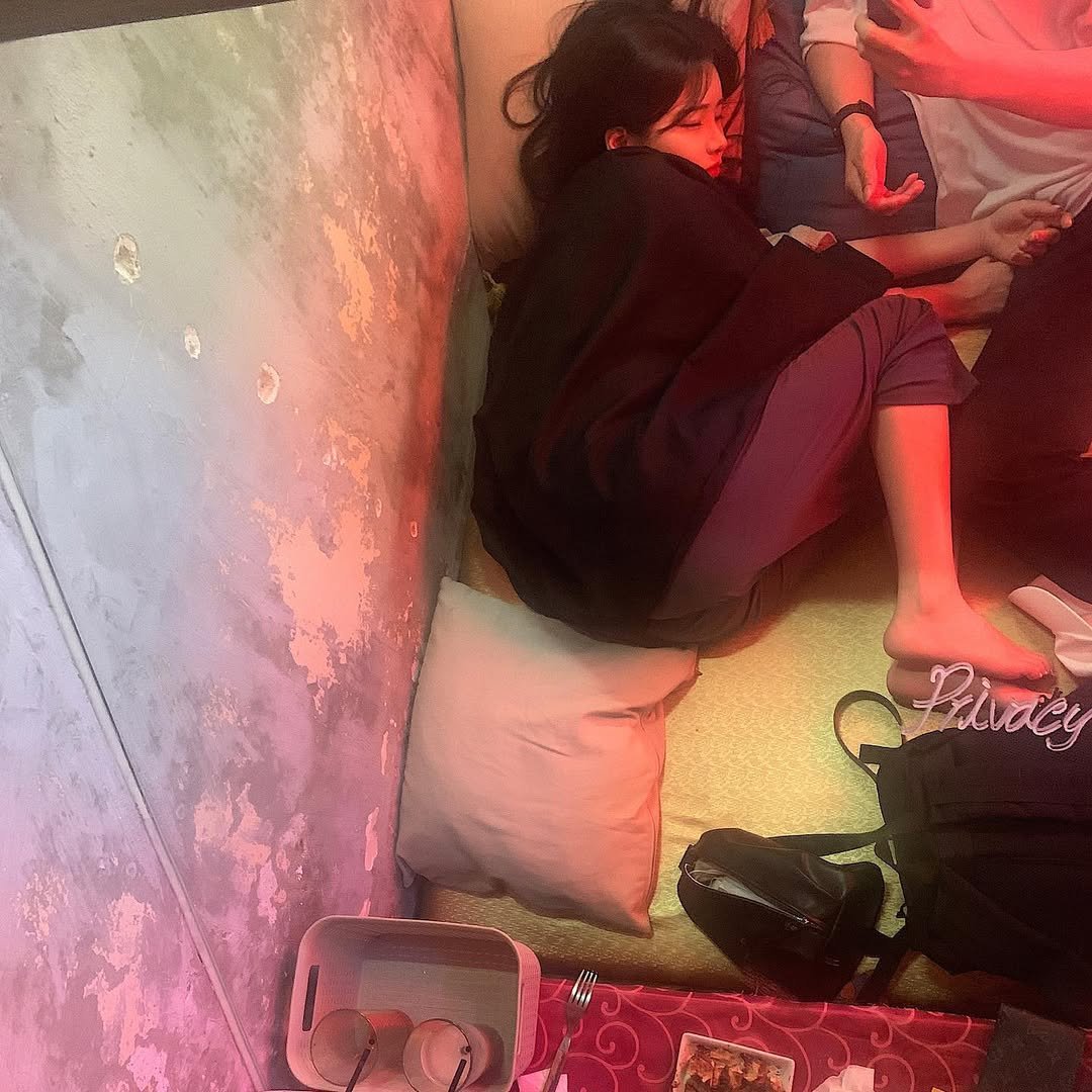 Photo shared by 남수민 on May 21, 2021 tagging @woooaooo_k.