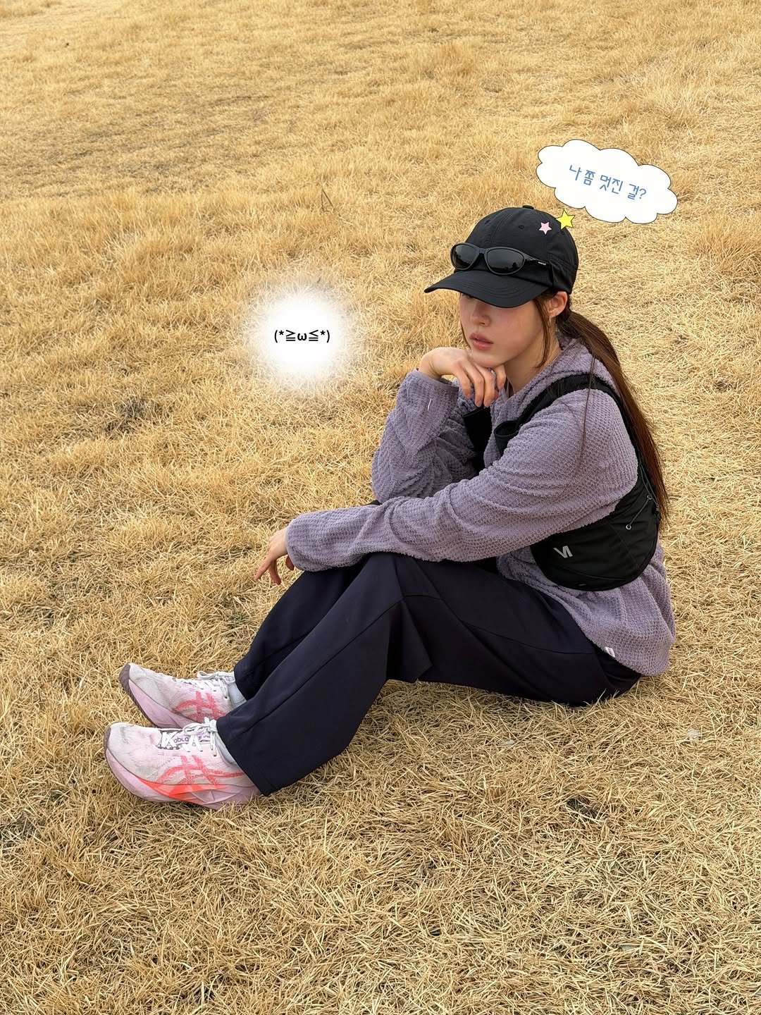 summe_r_run 게시물 이미지: #협찬 @undercontrol.urh #urh 

러너분들의 필수품인 모자...
