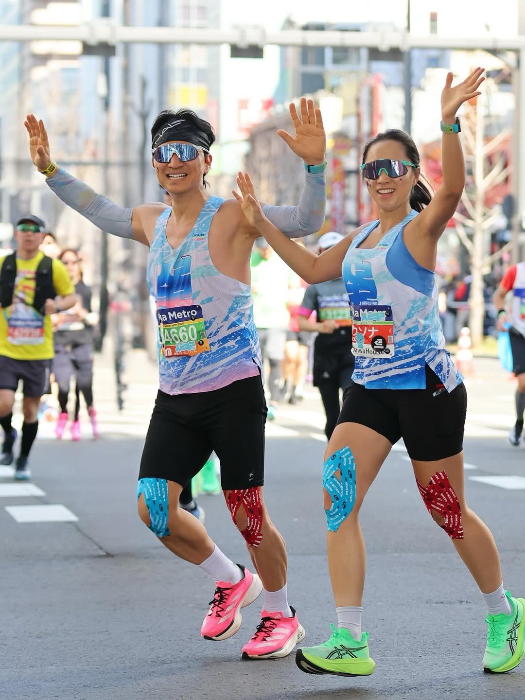 sun.nulife 게시물 이미지: 오사카 마라톤 2026 다녀왔어요! 🇯🇵🏃🏽‍♀️
여러 가지 일로 정신없이 바빴던...