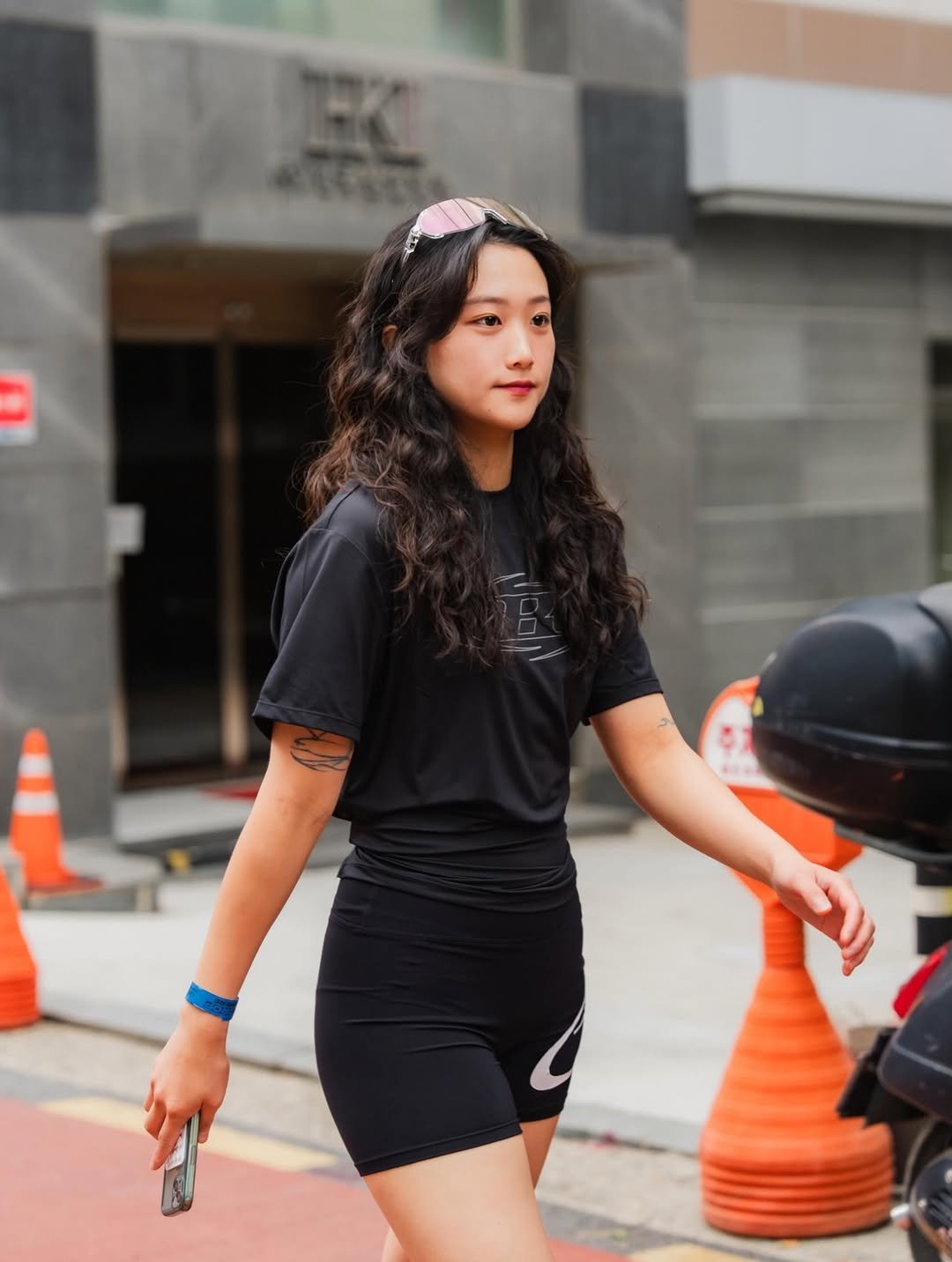 sun__fit 게시물 이미지: RUNDROP: NO-WHERE
with BORN TO WIN & NO...