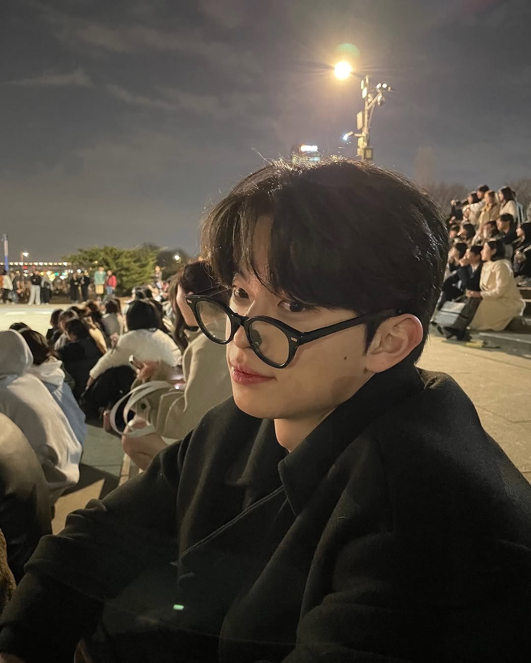 Photo by 민선기 in 여의나루 한강공원.