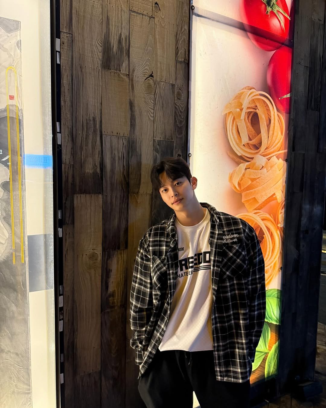 Photo shared by 민선기 on April 09, 2025 tagging @freedom__athletic.