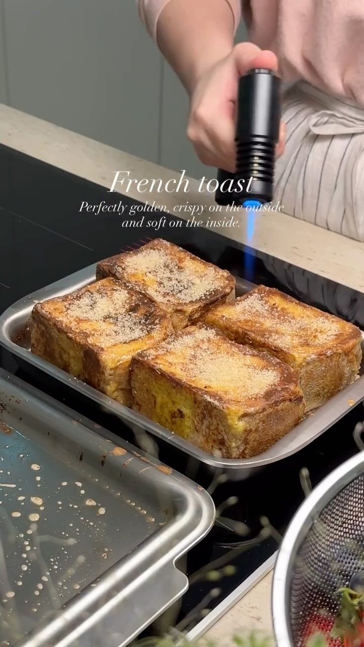 sunday_rang 게시물 이미지: 🔺AMT 사각 컴바인팬 공구중🔺

📌프렌치토스트 레시피
재료 (2인분)
- 식빵...