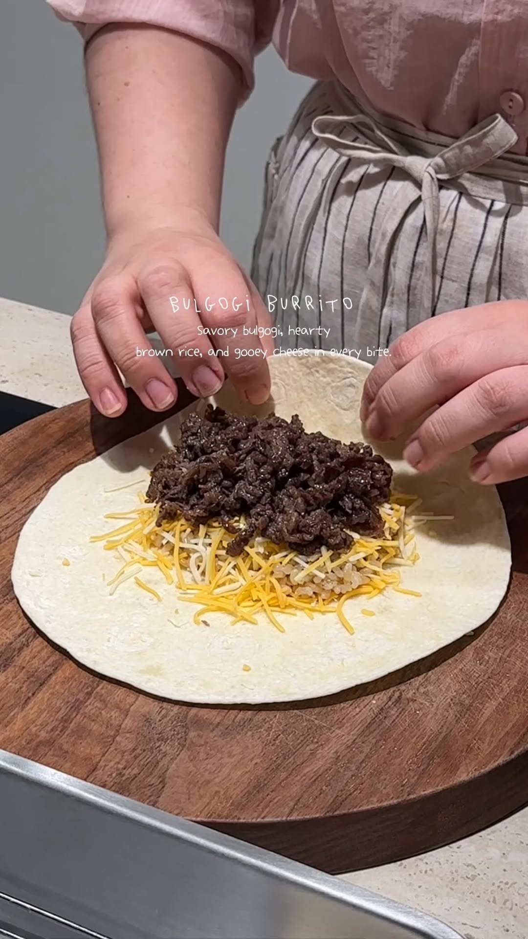 sunday_rang 게시물 이미지: 🔺불고기 부리또

현미밥과 불고기 조화가 기가막힌 불고기 부리또👍🏻👍🏻

현미...