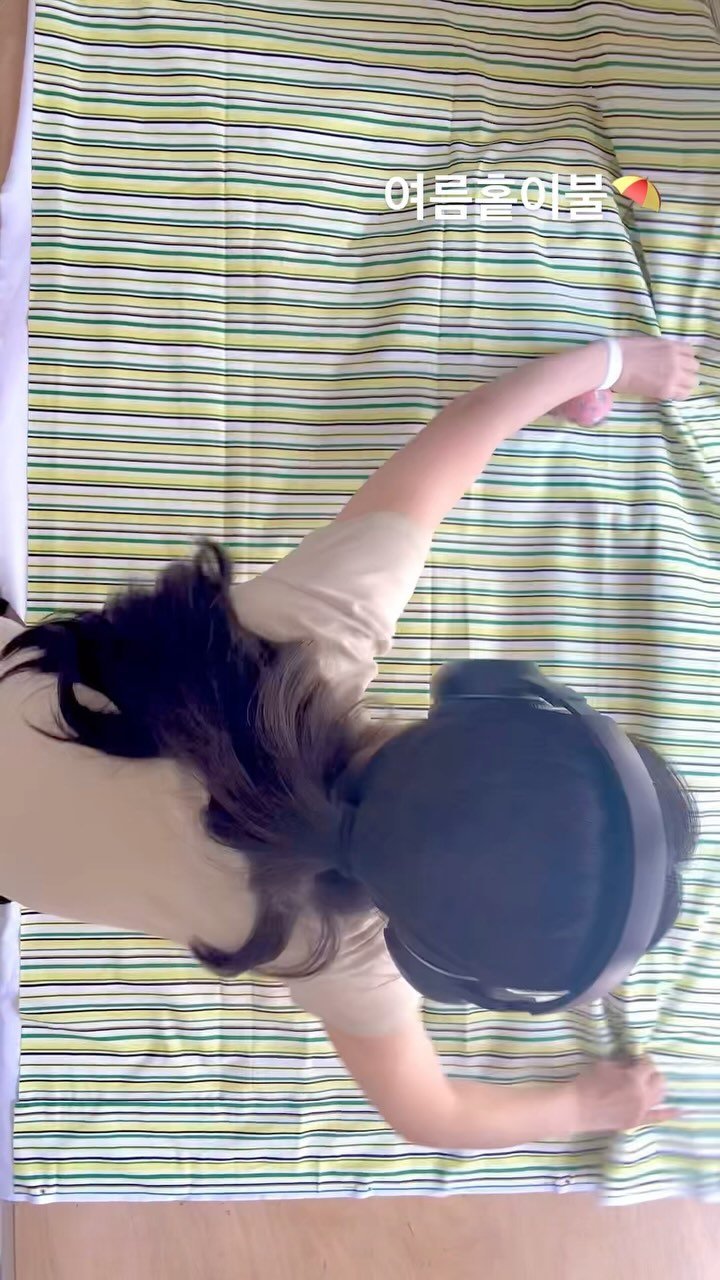 sundaymood_f 게시물 이미지: 여름 홑이불 제작기⛱️
.
홑겹이 아닌 뒷면이 존재하는 여름이불제작시에는
별도의...