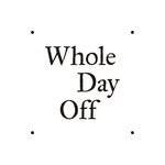 wholedayoff_ 프로필 사진
