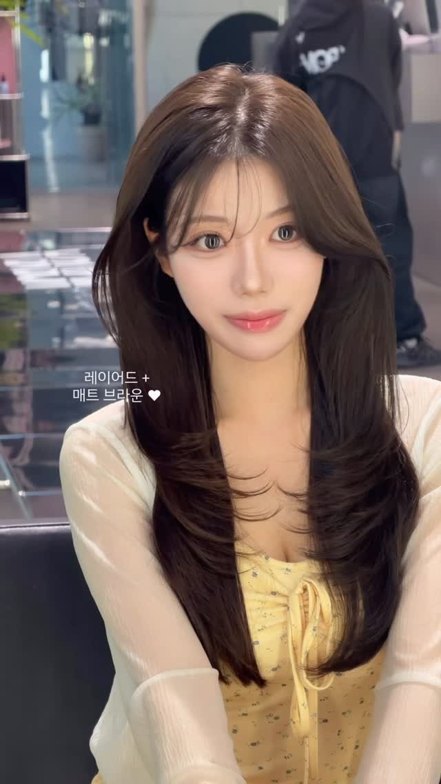 sung_eun_401 게시물 이미지: 로펌 탈출한 주말에는 머하냐면 ,,,
머리를 하구 왔어용 난 겨쿨인간이라구...