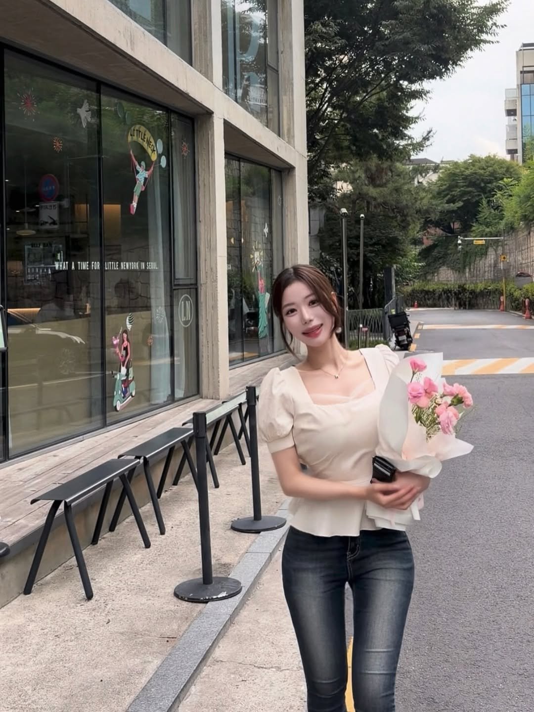 sung_eun_401 게시물 이미지: 제 포토그래퍼가 복귀했어용 ••• ෆ