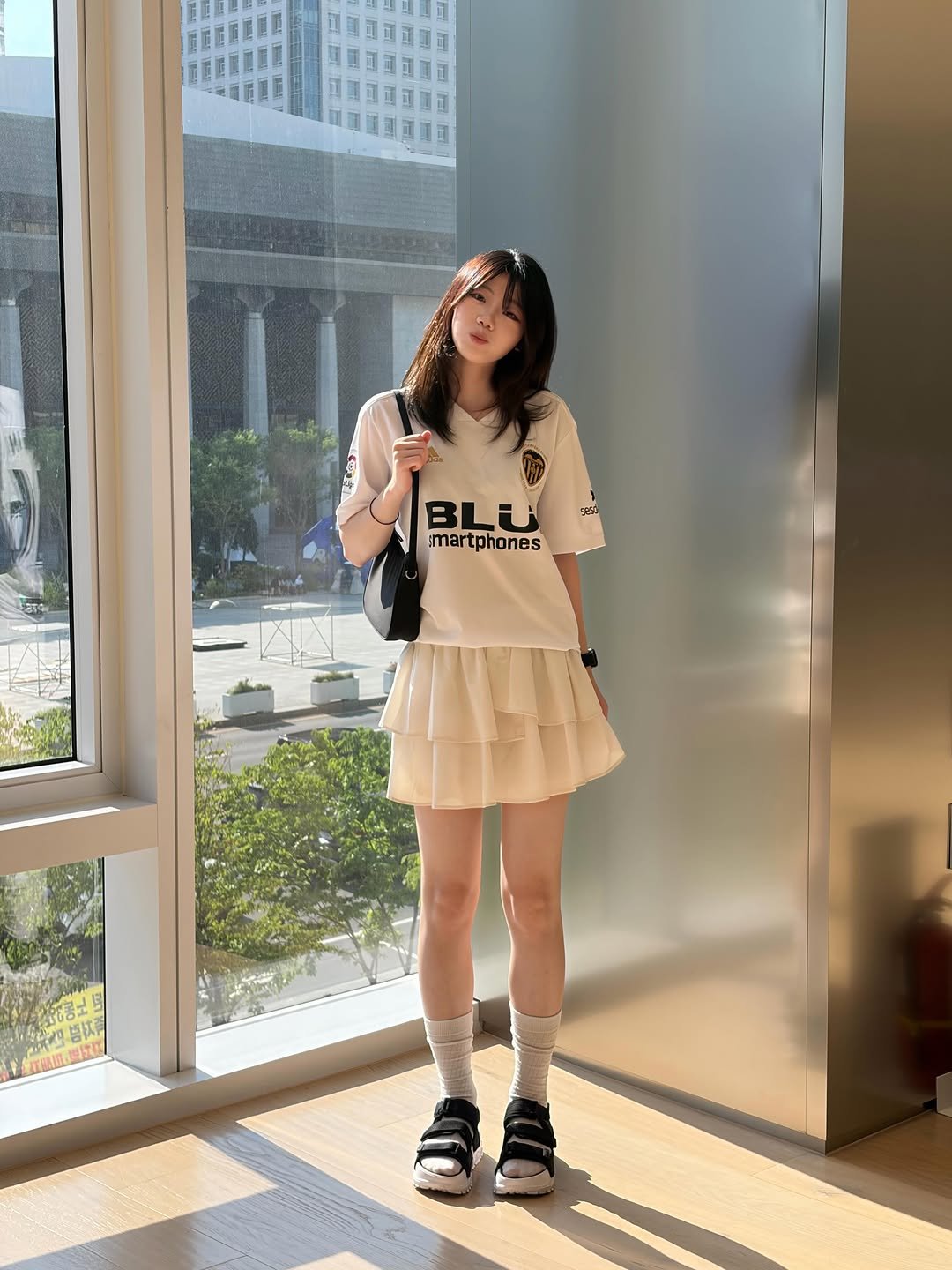 sungchae_y0y 게시물 이미지: 월드컵 기념 블록코어 코디⚽️

🏷️Granada_black...