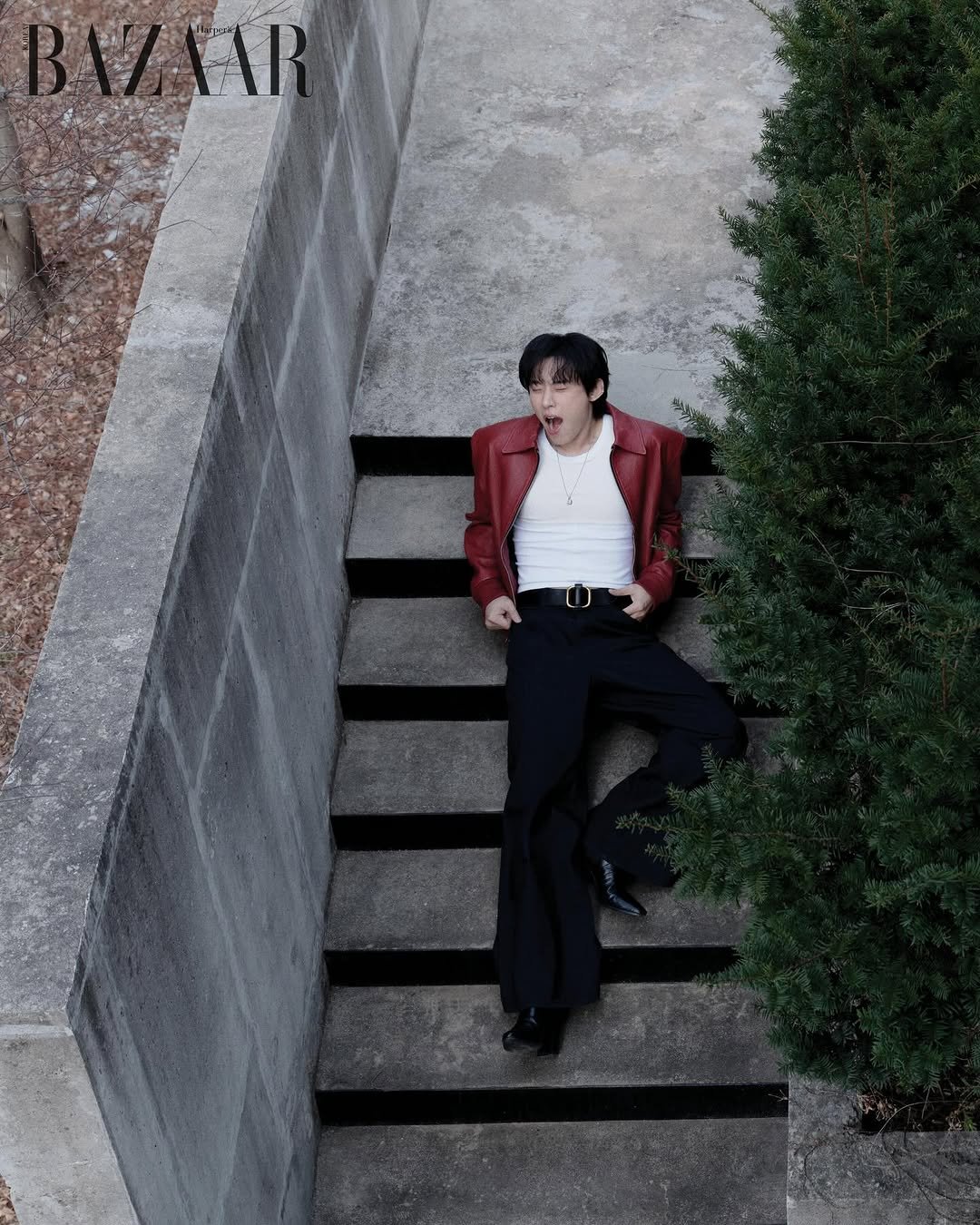 sungcheol2 게시물 이미지: BAZAAR APRIL