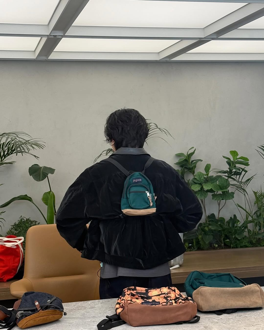 Photo by 박성진 on January 05, 2026. May be an image of sling.