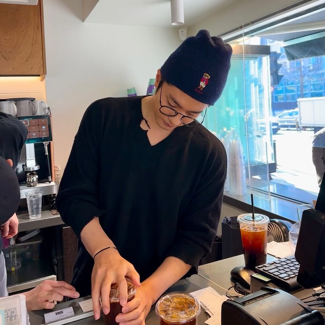 Photo by SungHoon & again Roiii on January 24, 2025.