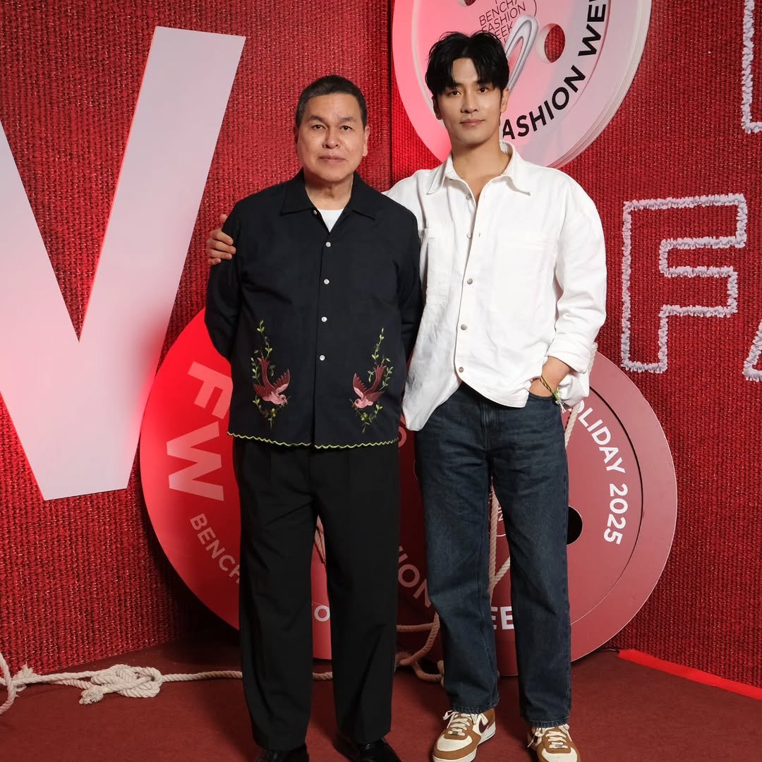 Photo shared by SungHoon & again Roiii on September 20, 2025 tagging @bcbench.