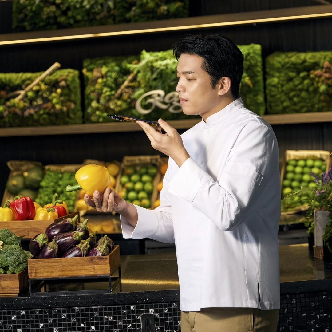 sungmosu 게시물 이미지: This time, I was invited by Samsung Taiwan
to...