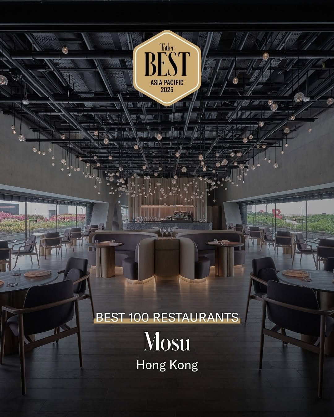 sungmosu 게시물 이미지: MOSU Hong Kong is honored to be recognized by...