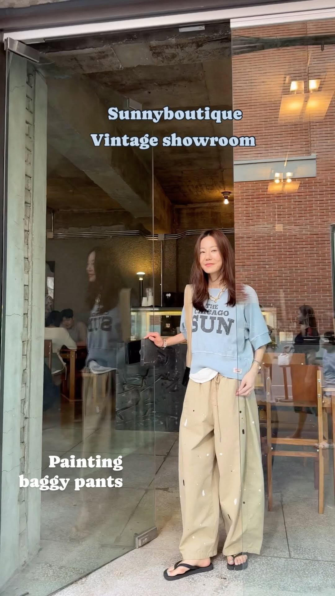 sunny_boutique_sunny 게시물 이미지: 일요일 잘 보내고 계시죠?!
저녁 식사는 하셨는지^^

분위기 이어 댓글 이벤트...