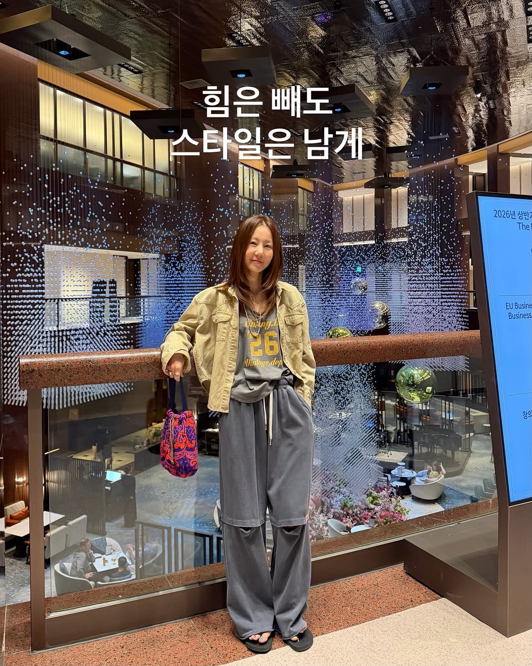 sunny_boutique_sunny 게시물 이미지: 굿모닝~ 베이비님들^^
편하게 입고 싶었는데
평범하게 입고 싶진 않아서 만든 옷들이...