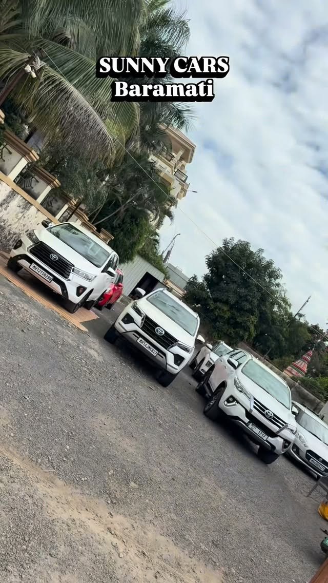 sunny_cars_ 게시물 이미지: Only Toyota lovers 🔥

#toyota #toyotafortuner...